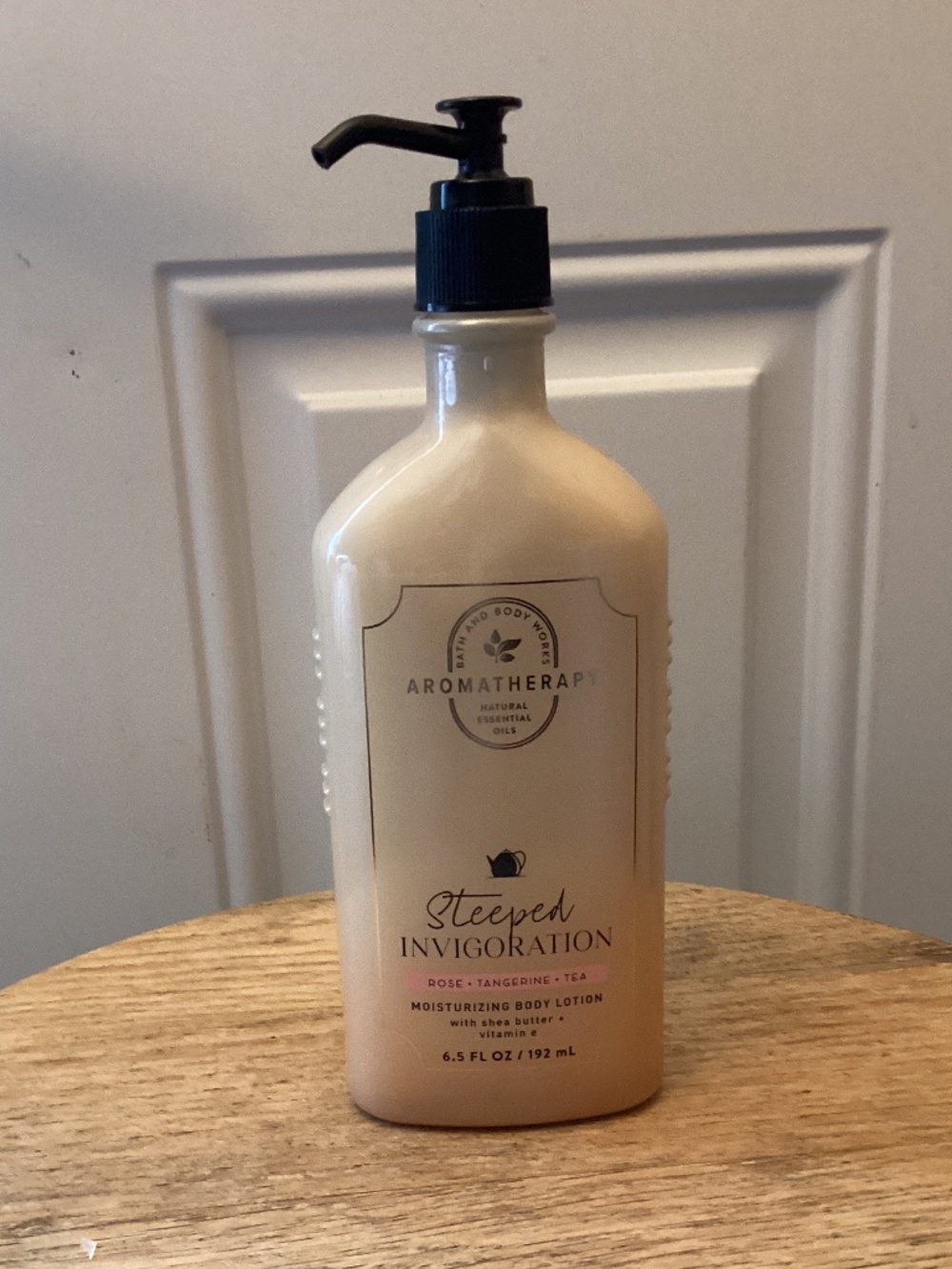 NEW Bath & Body Works Rose Tangerine Tea Aromatherapy Lotion